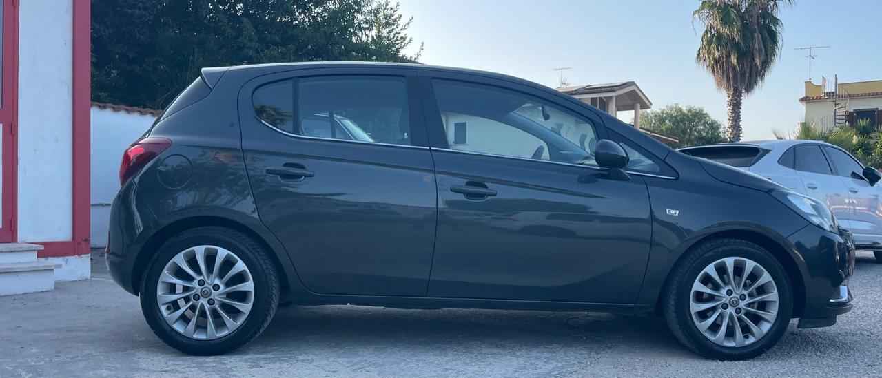Opel Corsa Innovation 1.4 GPL 90cv