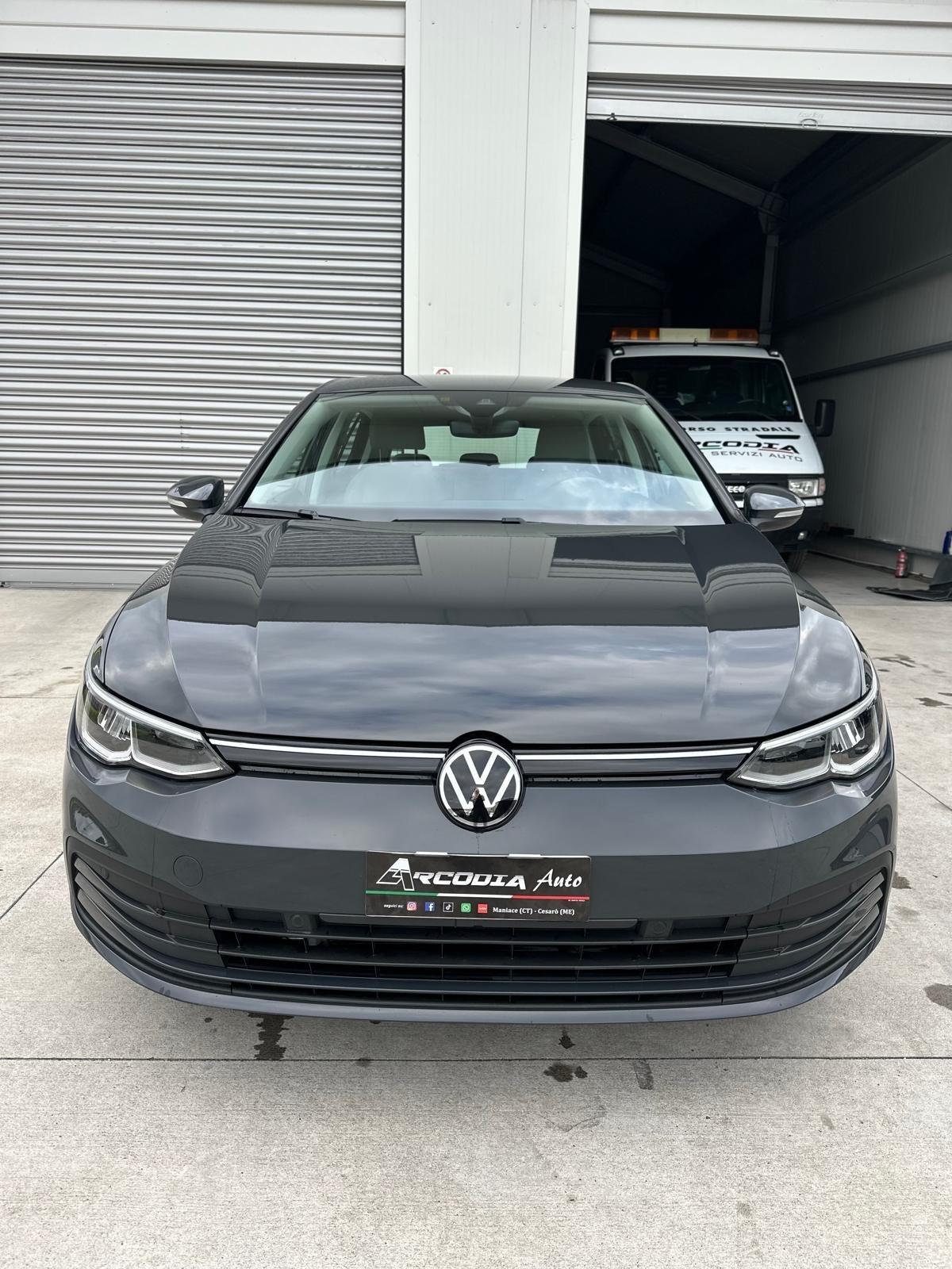 Volkswagen Golf 2.0 TDI DSG SCR Style