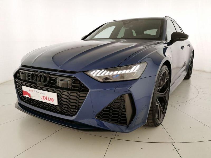 Audi A6 RS6 Avant 4.0 mhev performance