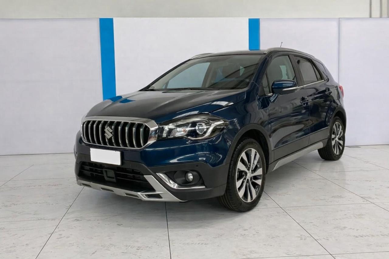 Suzuki S-Cross 1.4 Boosterjet 4WD All Grip Top