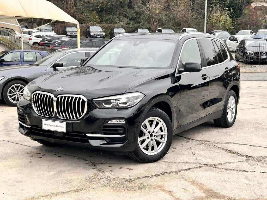 BMW X5 25 d Business xDrive Steptronic