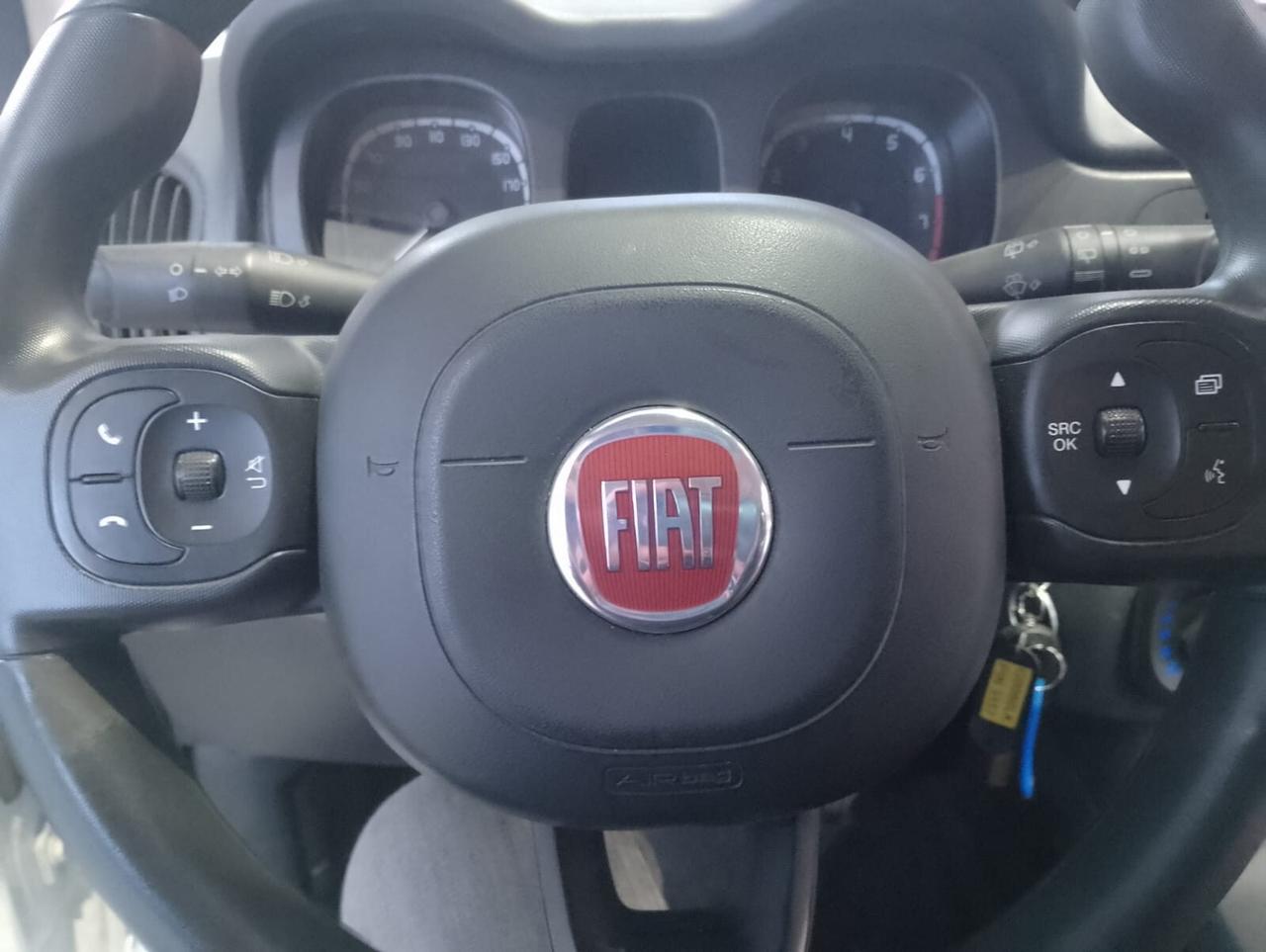 Fiat Panda 0.9 TwinAir Turbo S&S 4x4 Pop Van 2 posti