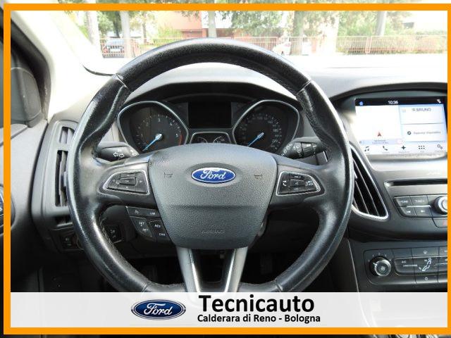 FORD Focus 1.5 TDCi 120 CV SW N1 Business *AUTOCARRO*