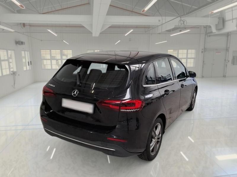 MERCEDES-BENZ B 180 D AUTOMATIC BUSINESS EXTRA MONOVOLUME
