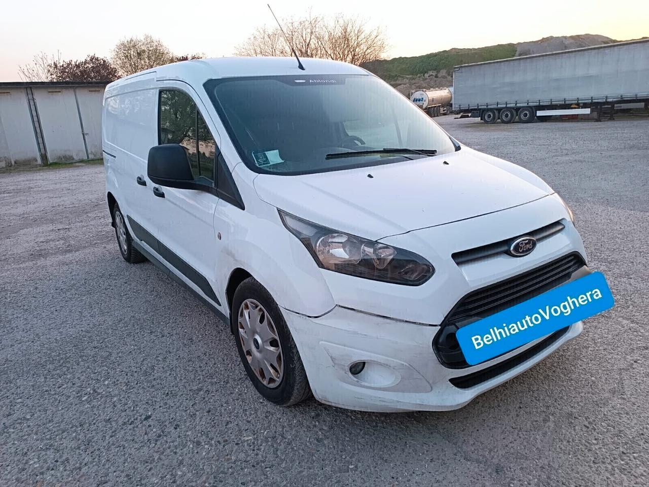 Ford Transit Connect 2016---1.6 Diesel