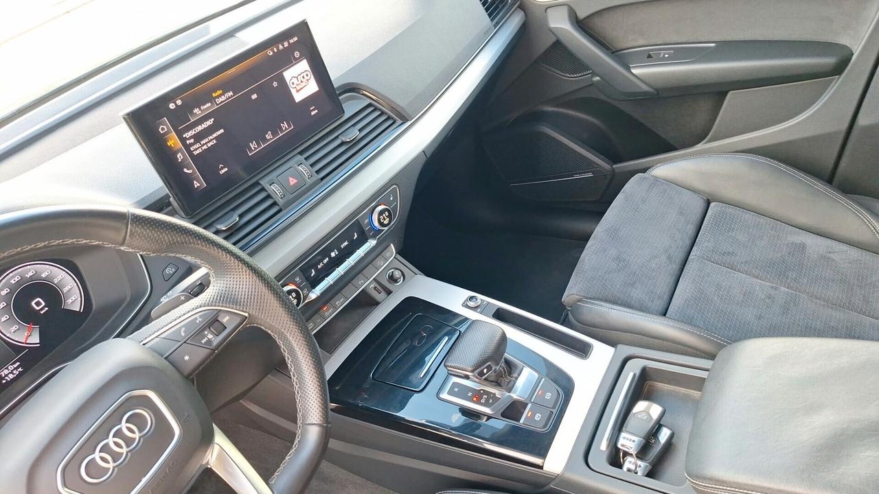 Audi Q5 SPB 35 TDI S tronic line plus 163CV