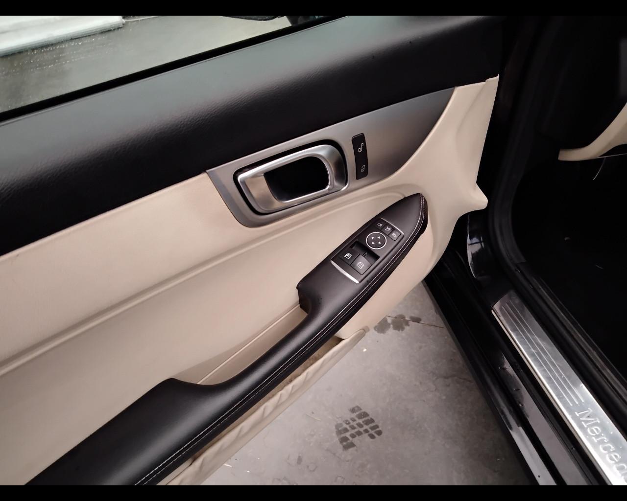 Mercedes-Benz SLK Roadster - R172 - SLK 200 (cgi be) Premium