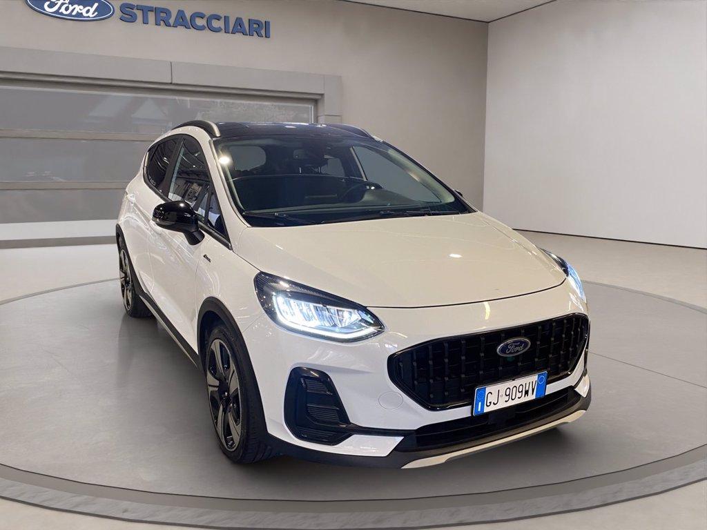 FORD Fiesta Active 1.0 ecoboost h 125cv del 2022