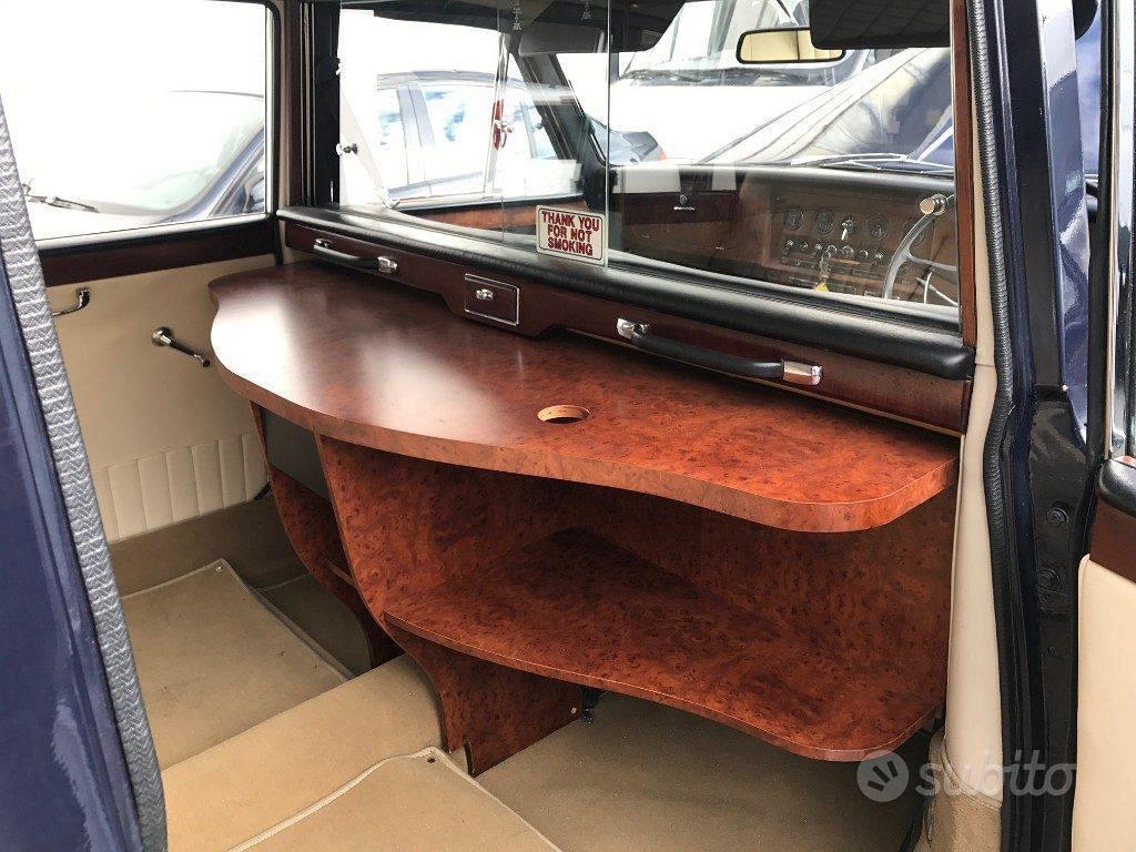 OLDTIMER Daimler LIMOUSINE DS 420 4.2