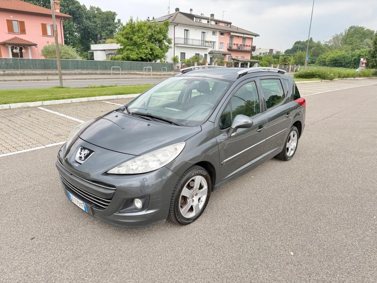 Peugeot 207 1.4 VTi 95CV SW Panorama*Clima*Aux*Usb*Euro 5