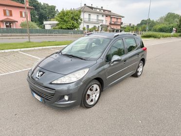 Peugeot 207 1.4 VTi 95CV SW Panorama*Clima*Aux*Usb*Euro 5
