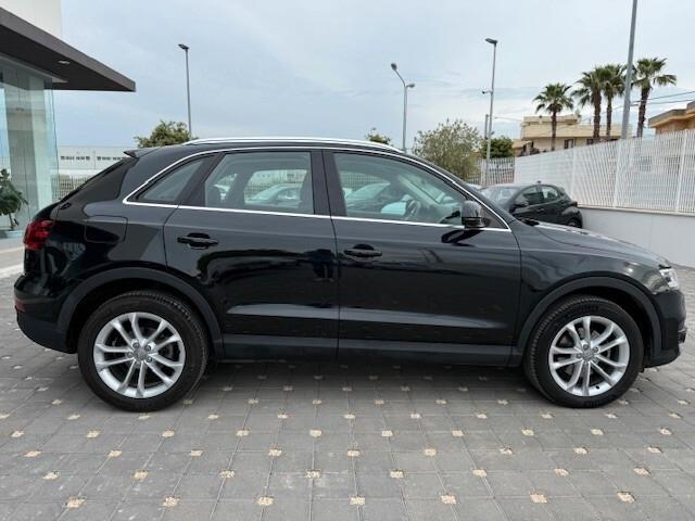 Audi Q3 2.0 TDI 177 CV quattro S tronic Advanced Plus 2013