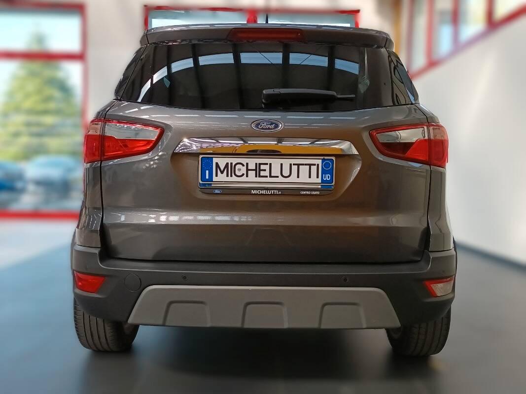 Ford EcoSport 125cv Titanium