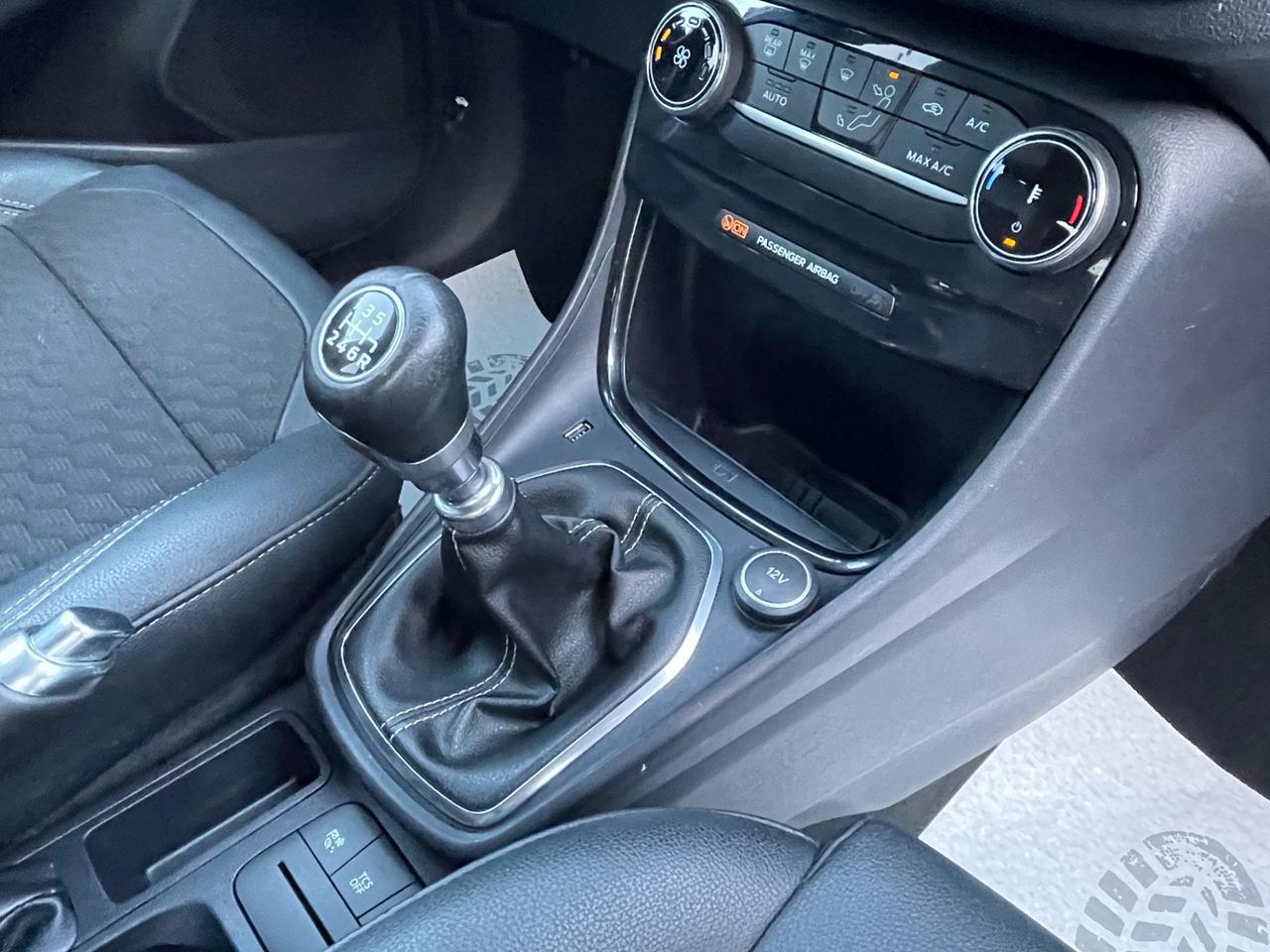 Ford Puma 1.0 EcoBoost Hybrid 125 CV S&S Titanium Design