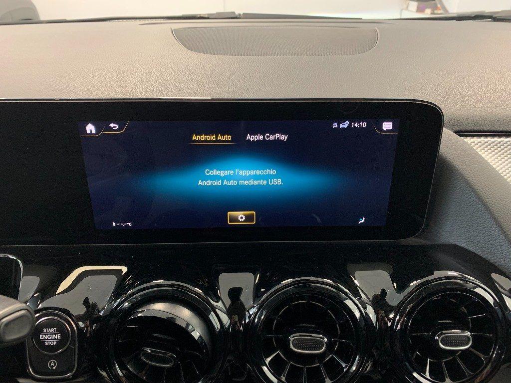 Mercedes GLA d Automatico Sport Plus