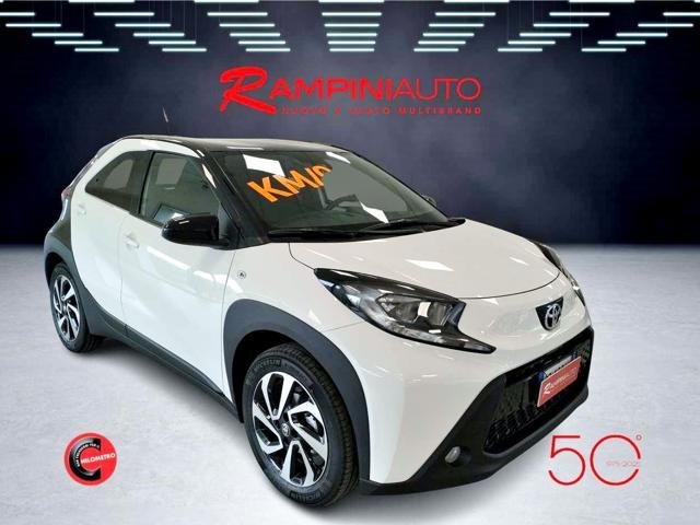 TOYOTA Aygo X 1.0 VVT-i 72 CV Trend KM 0 Pronta Consegna