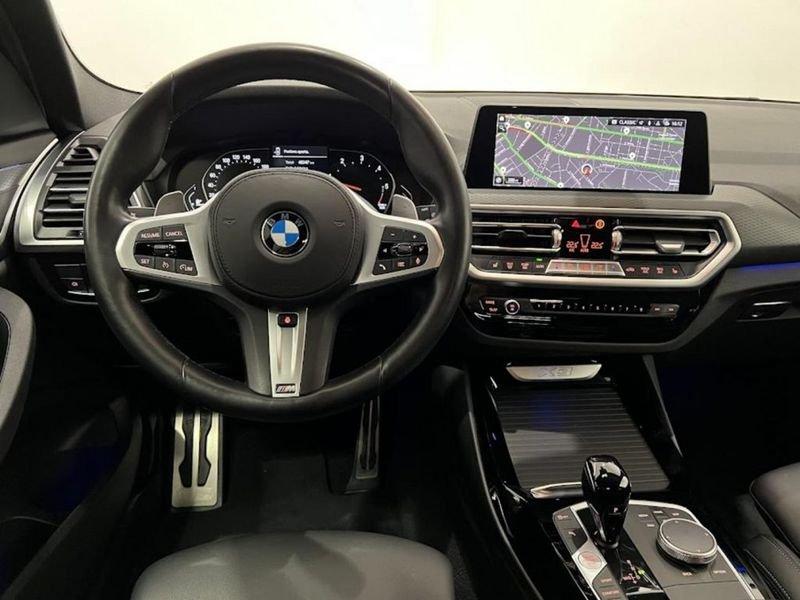 BMW X3 xDrive20d 48V Msport