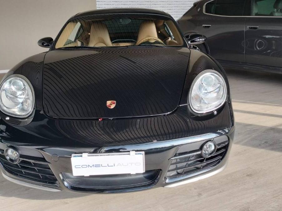Porsche Cayman 3.4 S