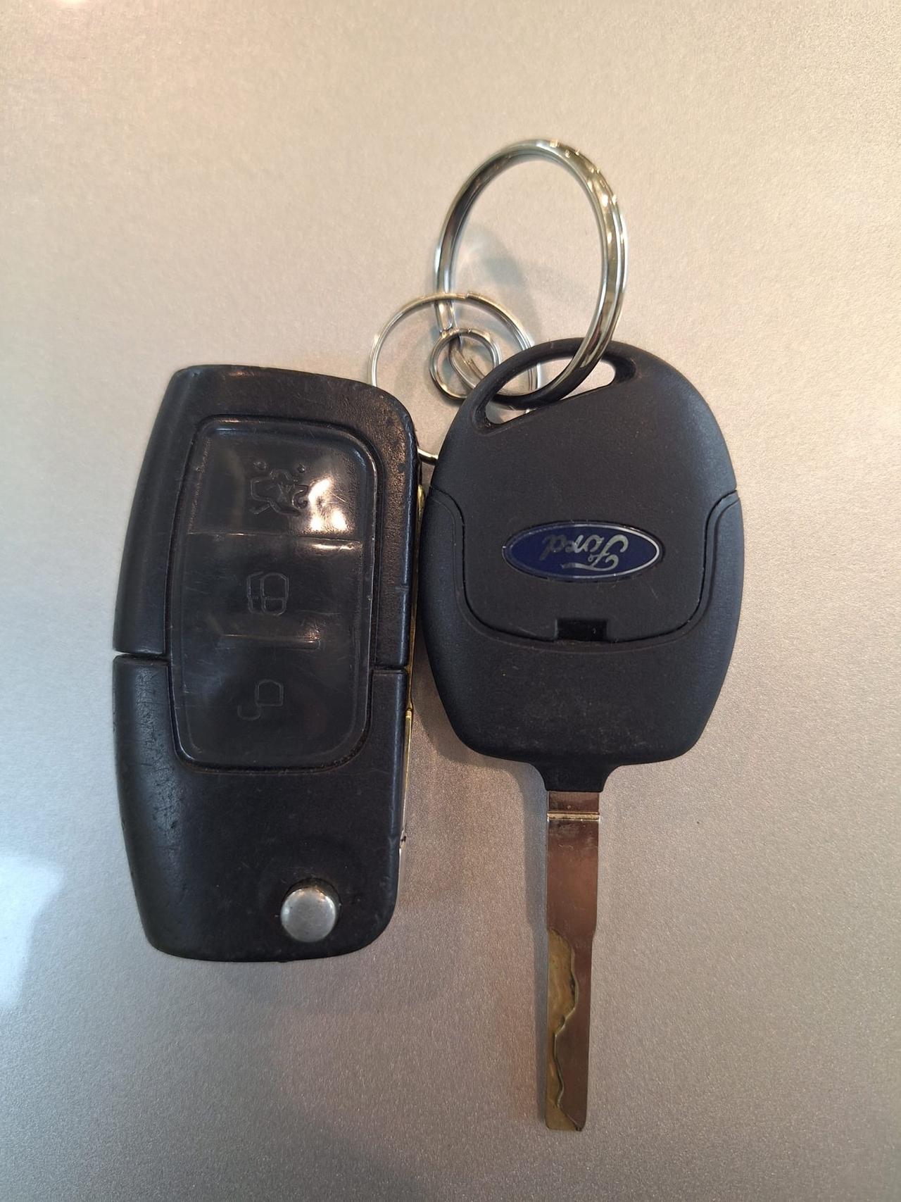 Ford B-Max 1.5 TDCi 75 CV