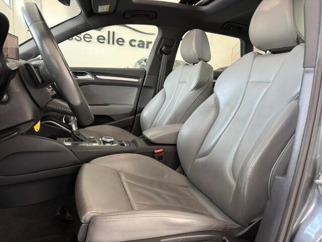 Audi A3 SPB 2.0 TDI S tronic S line Design 2018