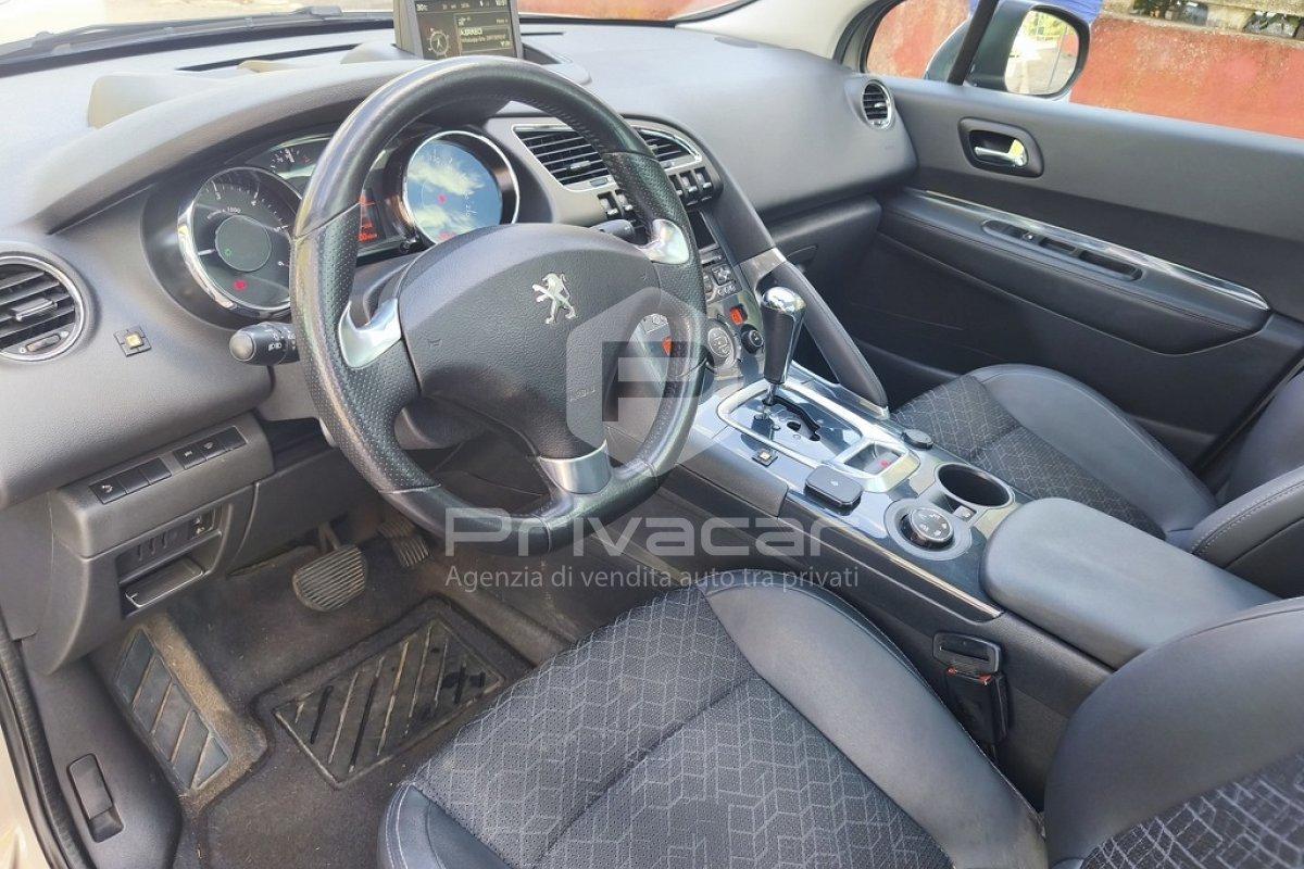 PEUGEOT 3008 BlueHDi 120 EAT6 S&S Allure