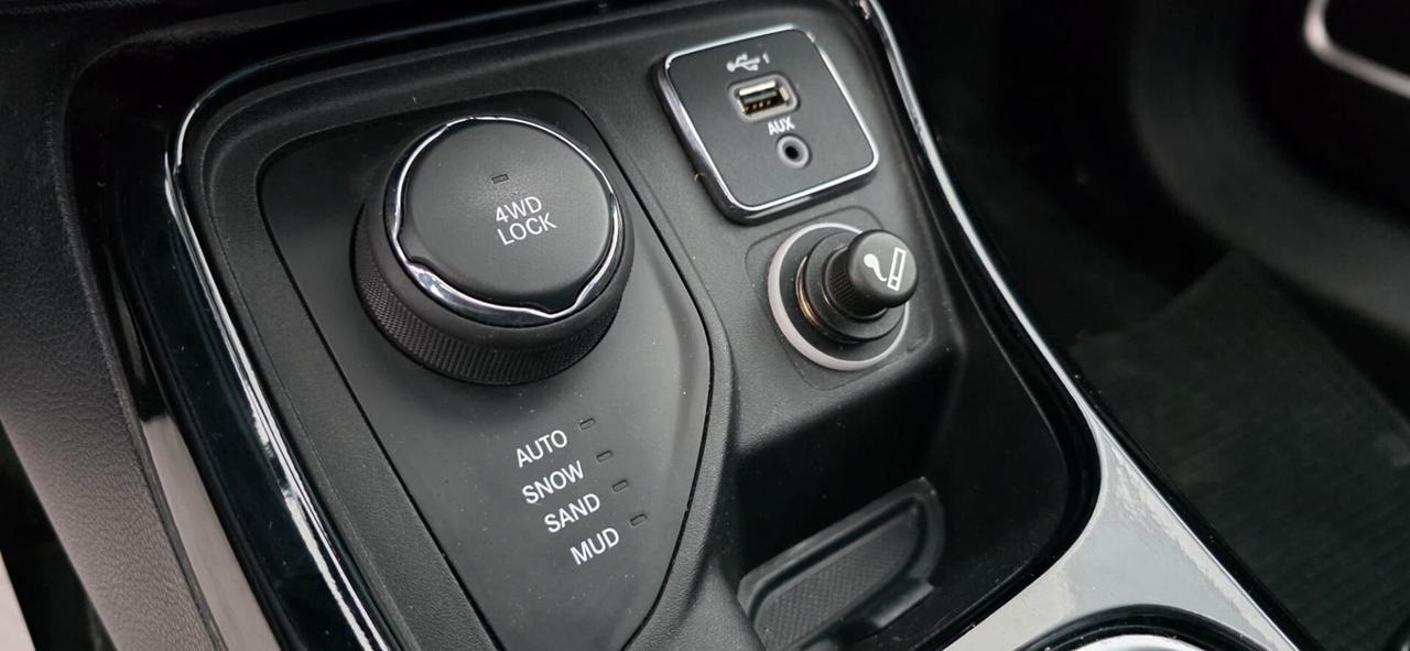 Jeep Compass 2.0 MJT 4WD Limited 2019