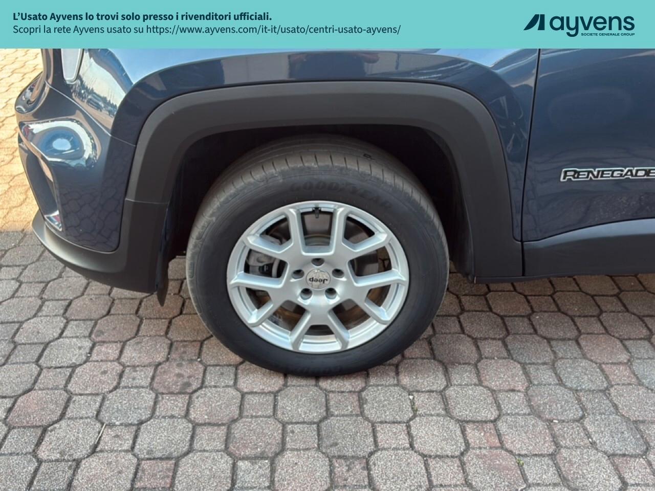 Jeep Renegade 1.3 T4 190CV PHEV 4xe AT6 Business Plus