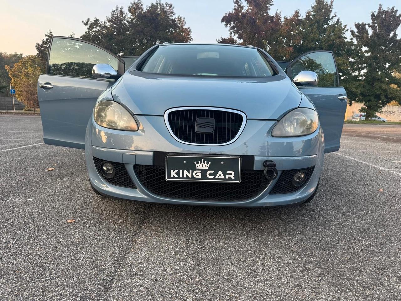Seat Altea XL 1.6 Stylance Dual