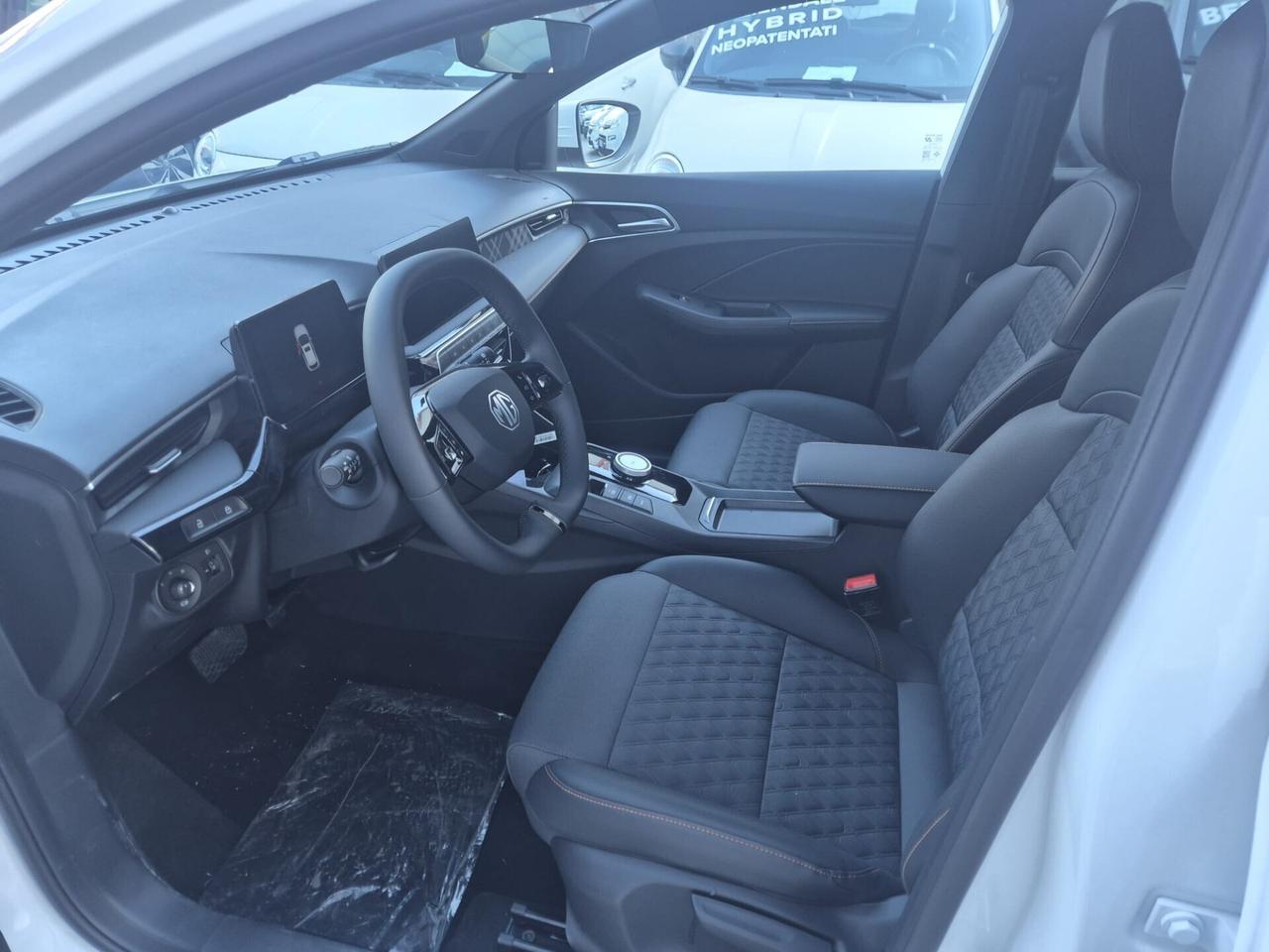 Mg MG3 Hybrid+ 195cv Luxury