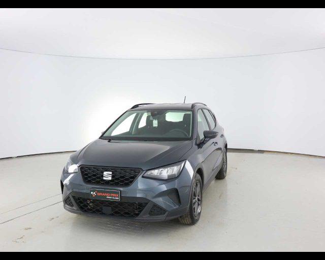 SEAT Arona 1.0 TGI Reference