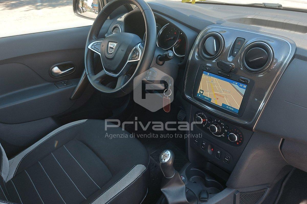 DACIA Sandero Stepway 0.9 TCe Turbo GPL 90 CV S&S Techroad