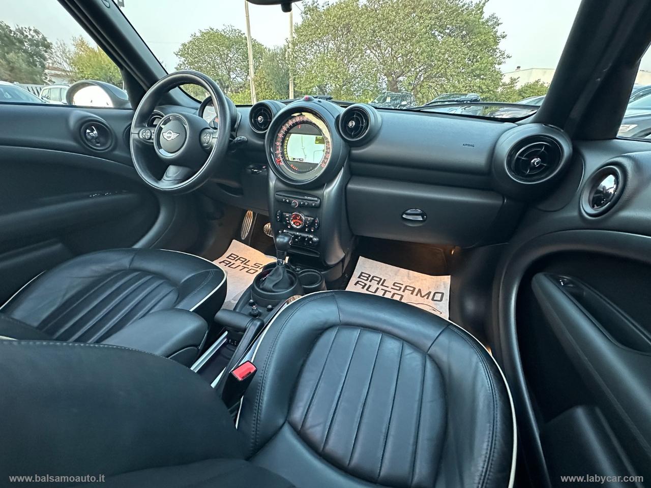 MINI Mini Cooper SD Countryman TETTO APRIBILE