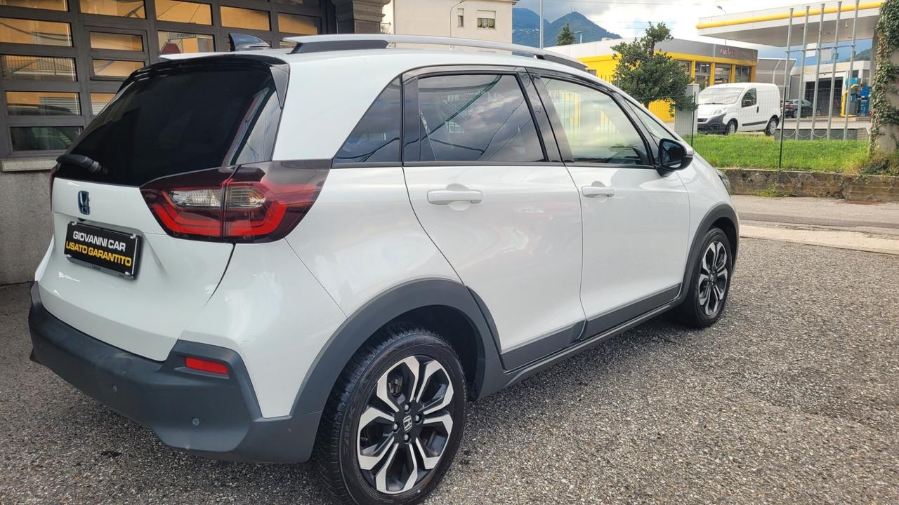 Honda Jazz 1.5 Hev Crosstar eCVT Executive