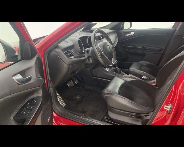 ALFA ROMEO Giulietta 1750 turbo Veloce 240cv tct