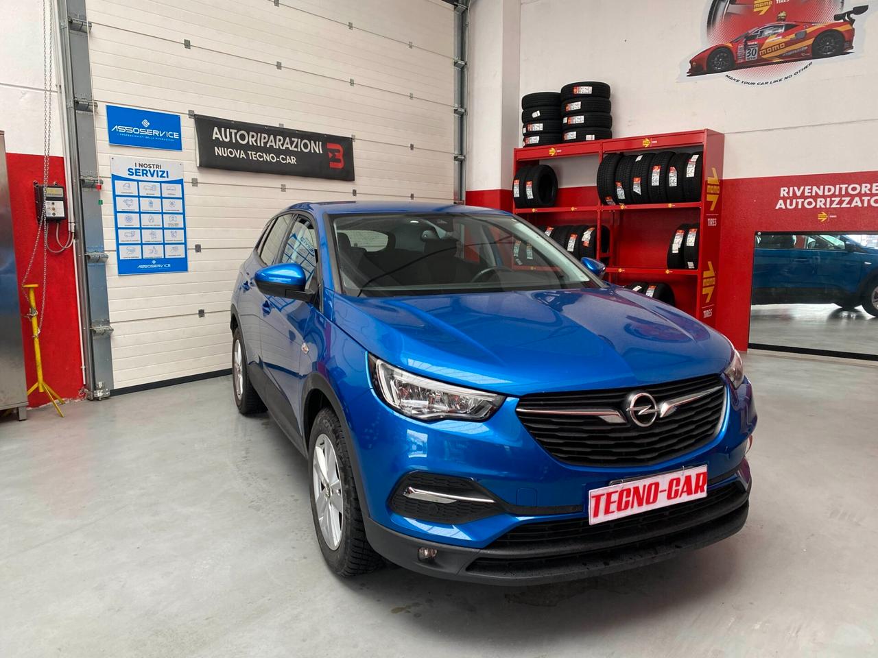 Opel Grandland X 1.5 diesel Ecotec Start&Stop aut. Business