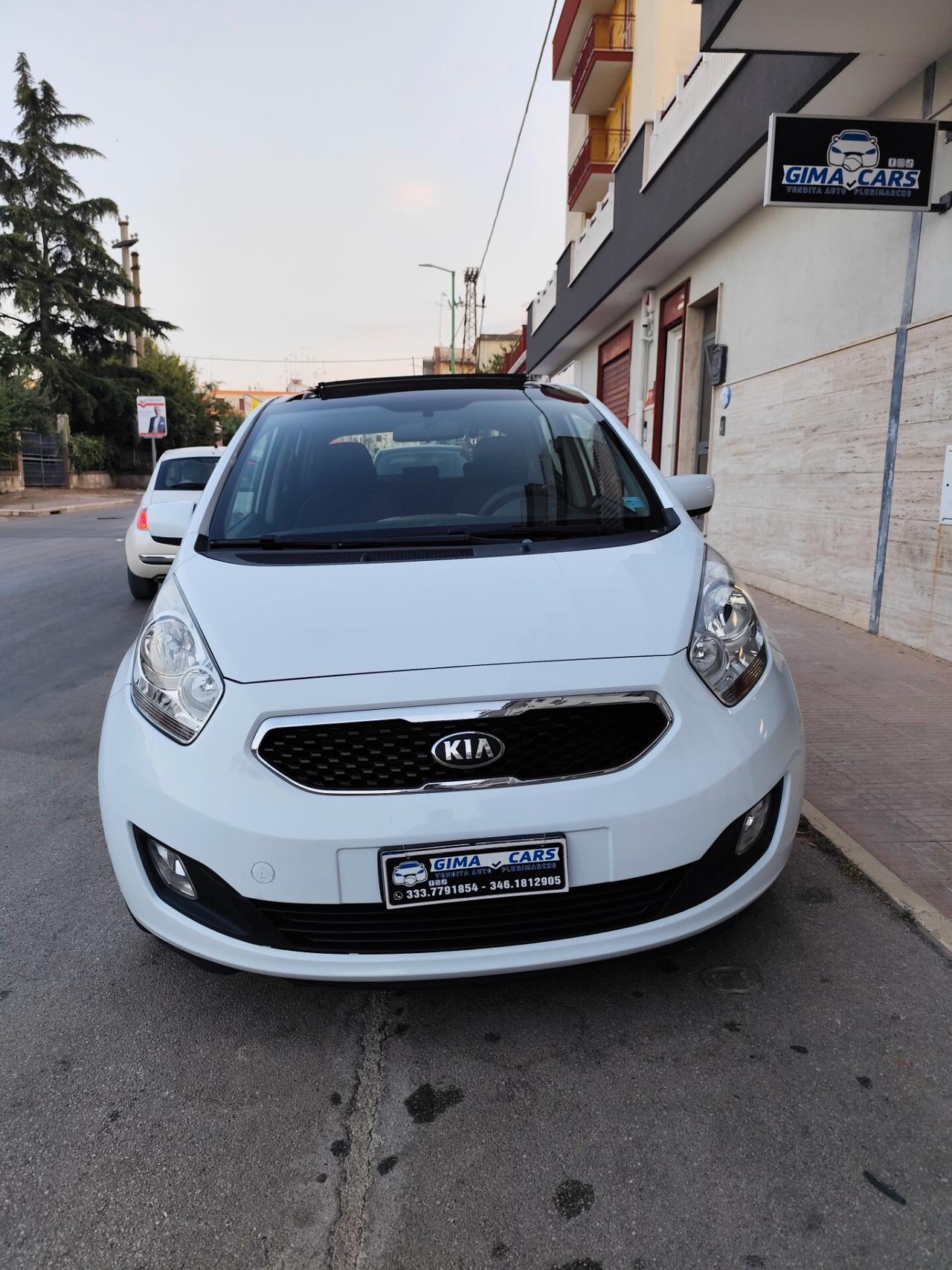 Kia Venga 1.4 CRDi 90CV *TETTO APRIBILE*