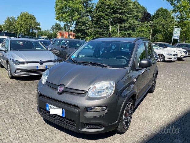 FIAT Panda 1.0 FireFly S&S Hybrid City Life