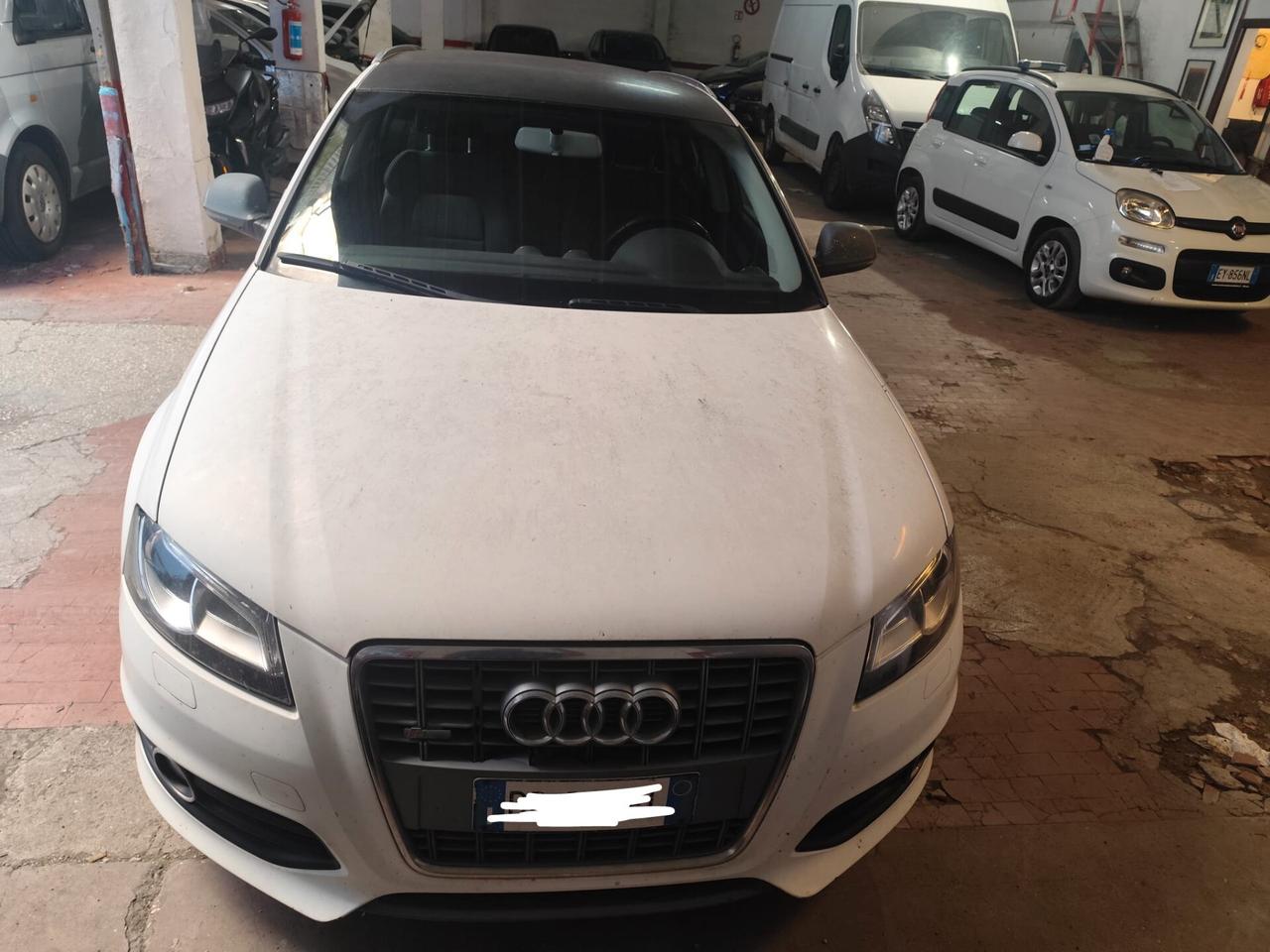 Audi A3 SPB 2.0 TDI 170 CV Ambition