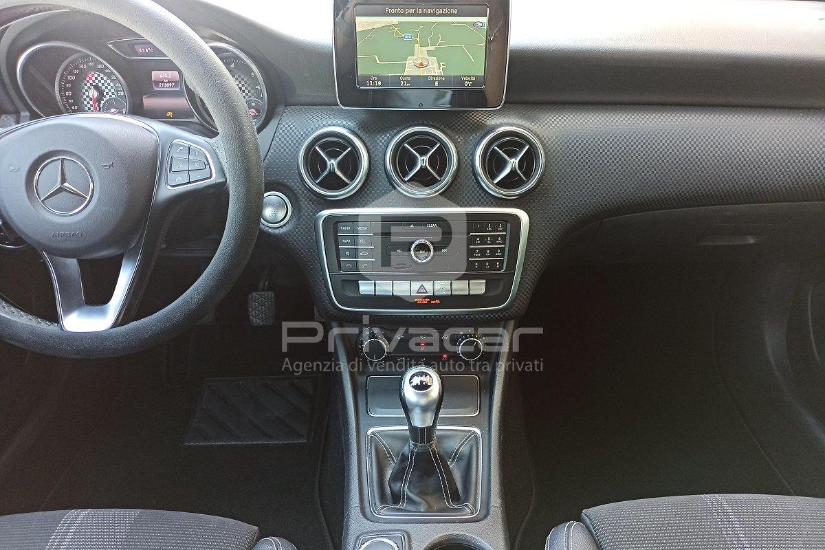 MERCEDES A 160 d Sport