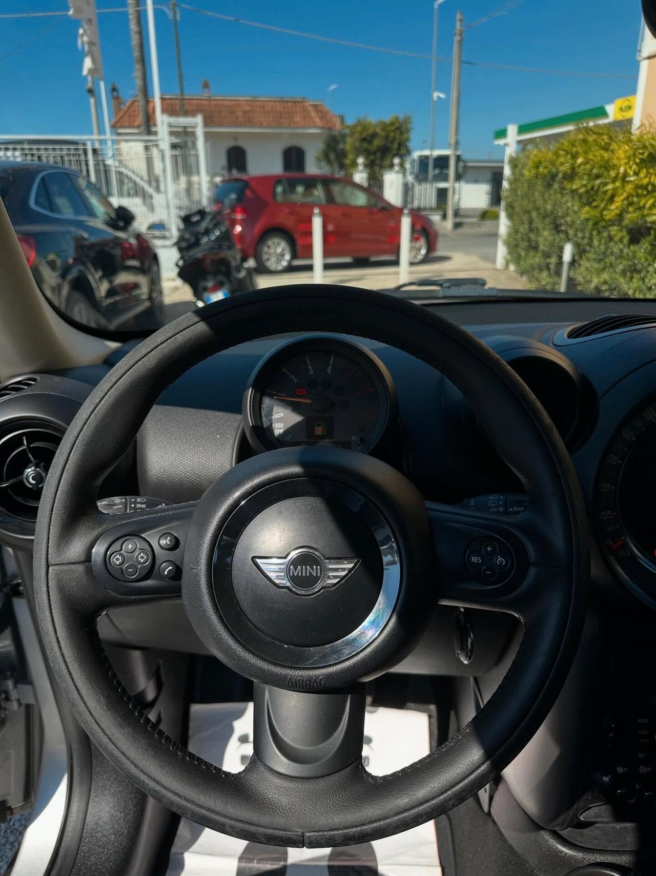 Mini One D Countryman 1.6 Business XL