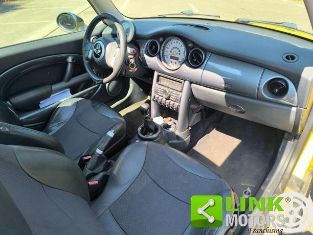 MINI Mini 1.6 16V Cooper S ASI