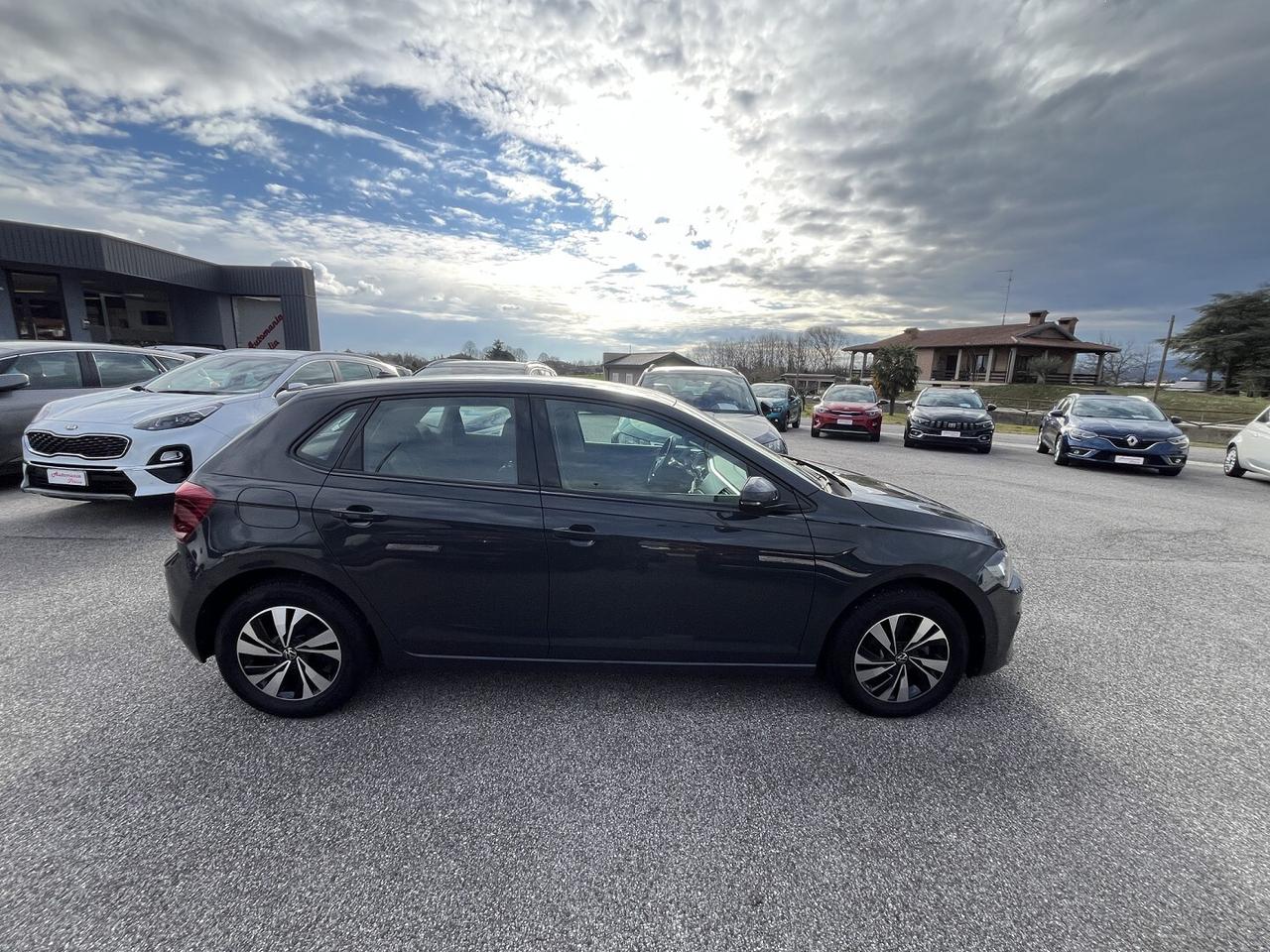 VW POLO 1.0 TSI 95 CV CONFORTLINE