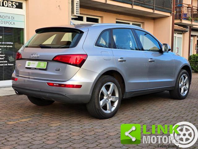 AUDI Q5 2.0 TDI 190 CV quattro S tronic Business E6