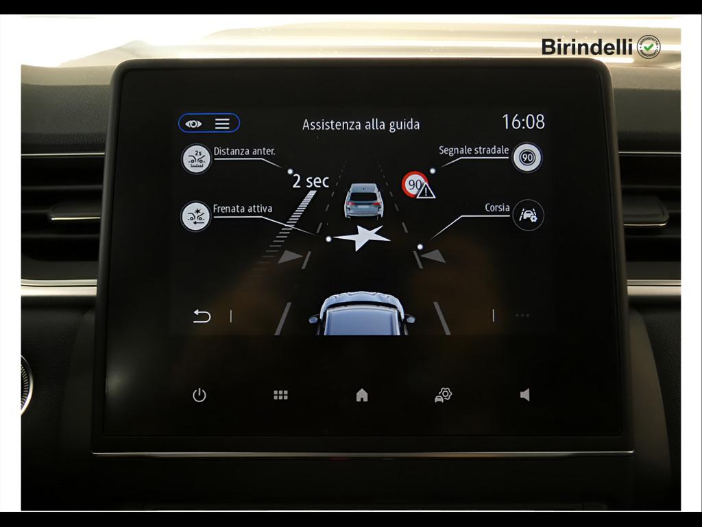RENAULT Captur 2ª serie - Captur Full Hybrid E-Tech 145 CV Techno
