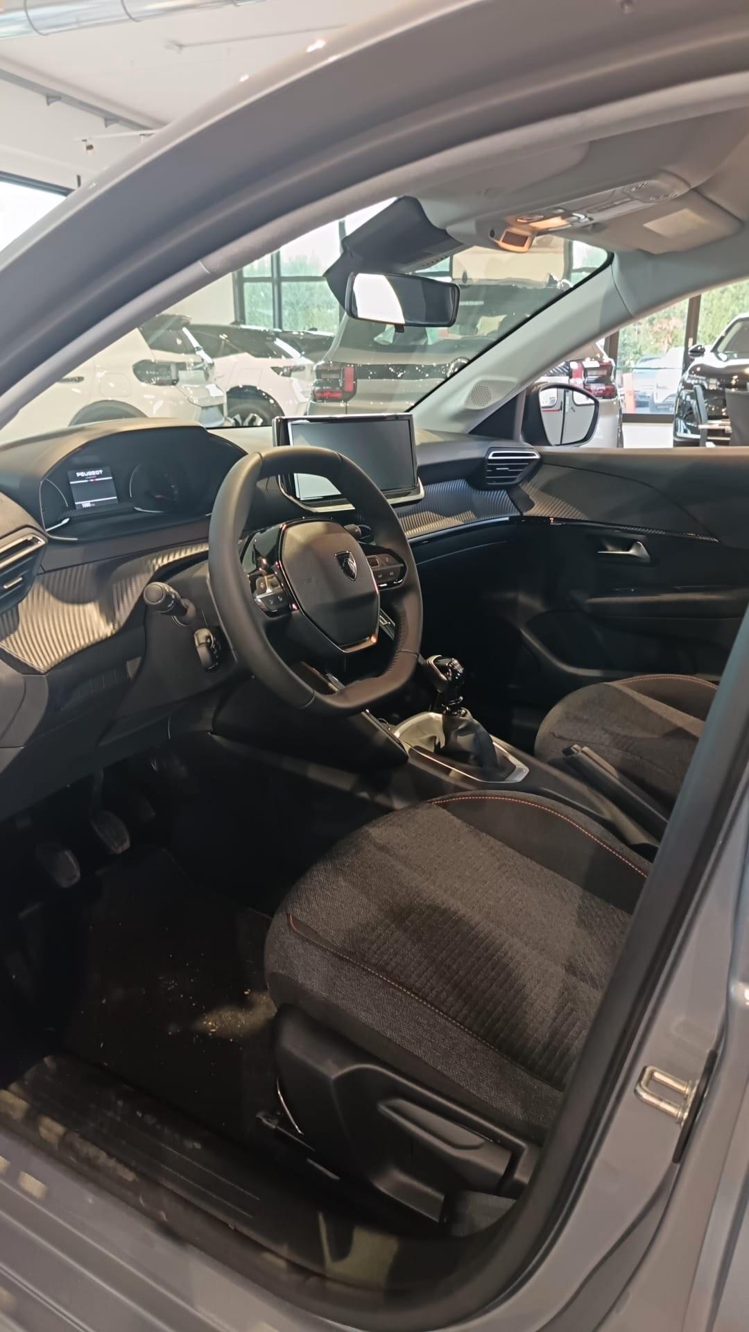 Peugeot 208 PureTech 100 Stop&Start 5 porte Style