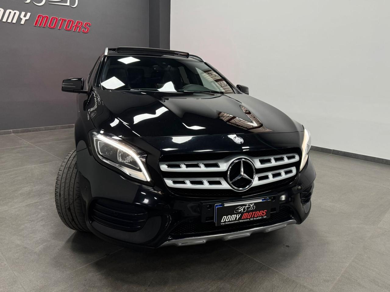 Mercedes-benz GLA 200 d Automatic Premium