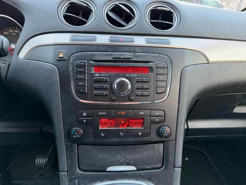 Ford S-Max 2.0 tdci Titanium c/radio 163cv 7p
