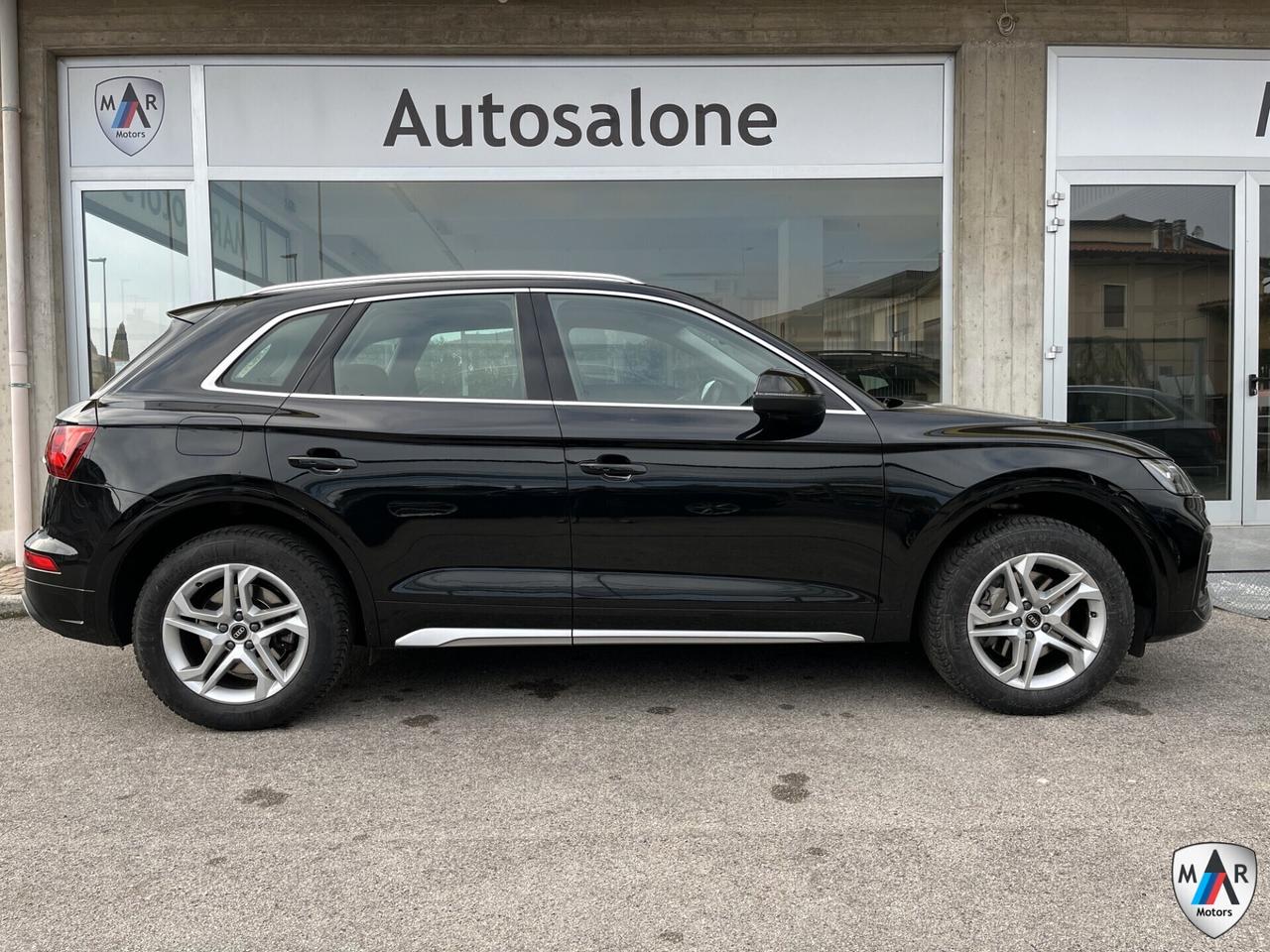 Audi Q5 40 TDI 204 CV quattro S tronic Business Advanced