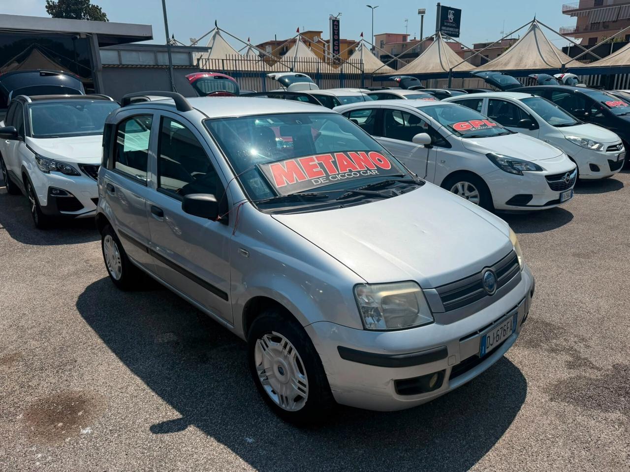 Fiat Panda 1.2 Dynamic Natural Power