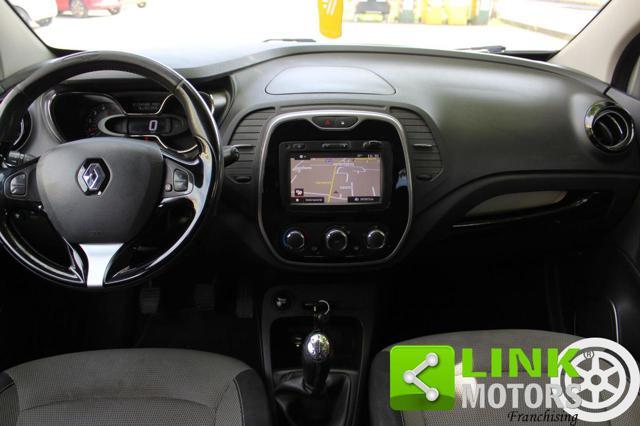 RENAULT Captur dCi 8V 90 CV Start&Stop Energy ZenPRENOTATA